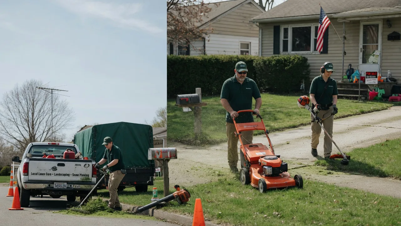 Lawn Care Services By Expert Landscaper in Tobias, NE near me